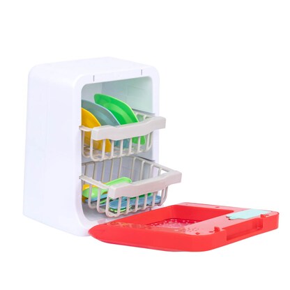 Artikelbild 10 für Idena Spielzeug-Küchenmaschine Geschirrspüler mehrfarbig, Artikelnummer 141139