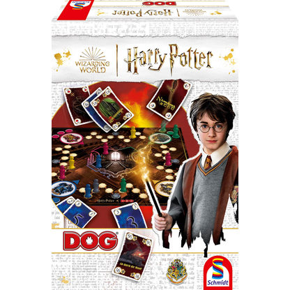 Artikelbild 3 für Schmidt DOG® Harry Potter Geschicklichkeitsspiel, 1 St., Artikelnummer 282313