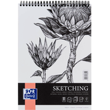Artikelbild 1 für OXFORD Skizzenblock Sketching DIN A3, 1 St., Artikelnummer 298446