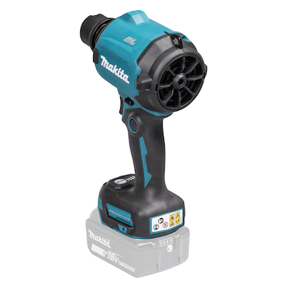 Artikelbild 8 für makita DAS180Z Akku-Gebläse 18,0 V, ohne Akku, Artikelnummer 305696
