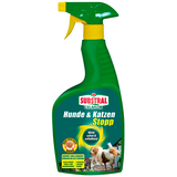 Artikelbild 1 für SUBSTRAL® Celaflor® Hunde & Katzen Stopp Tierabwehrspray 500 ml, Artikelnummer 664879