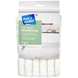Artikelbild 1 für flink & sauber Wischbezug für Bodenwischer Mikrofaser 60 °C waschbar, 1 St., Artikelnummer 539241