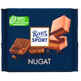 Artikelbild 1 für Ritter SPORT Nugat Schokolade 250,0 g, Artikelnummer 586079