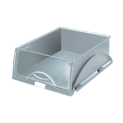 Artikelbild für LEITZ Briefablage Sorty A4 grau DIN A4, 1 St., Artikelnummer 142547