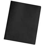 Artikelbild 1 für herlitz Schnellhefter easy orga Karton schwarz DIN A4, 10 St., Artikelnummer 369160