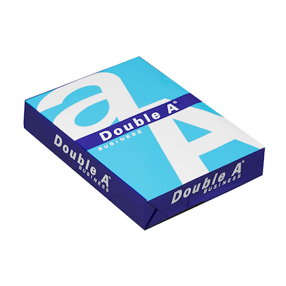 Artikelbild für Double A Kopierpapier Business DIN A4 75 g/qm 500 Blatt, Artikelnummer 428856