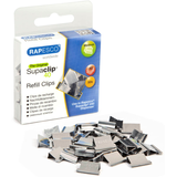 Artikelbild 1 für RAPESCO® Supaclips silber 1,6 cm, 50 St., Artikelnummer 965549