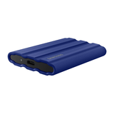 Artikelbild 1 für SAMSUNG T7 Shield 2 TB externe SSD-Festplatte blau, Artikelnummer 735334