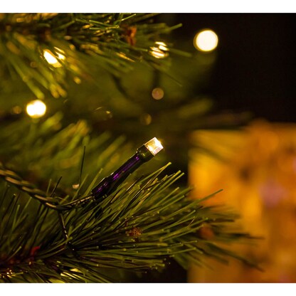 Artikelbild 13 für Idena NewTec 360er LED Lichterkette grün 43,9 m, 1 St., Artikelnummer 761694