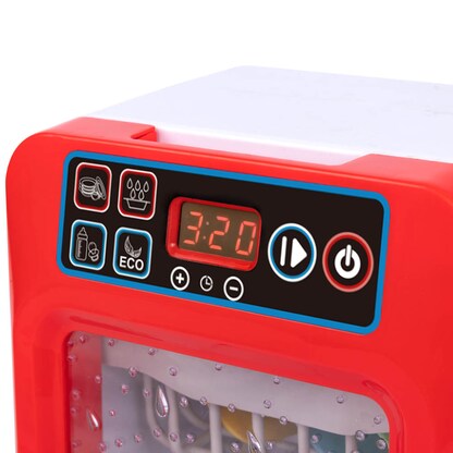 Artikelbild 11 für Idena Spielzeug-Küchenmaschine Geschirrspüler mehrfarbig, Artikelnummer 141139