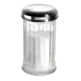 Artikelbild 1 für APS Zuckerstreuer transparent/silber, 1 St., Artikelnummer 198368