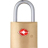 Artikelbild 1 für pavo TSA-Schloss gold, 1 St., Artikelnummer 219186