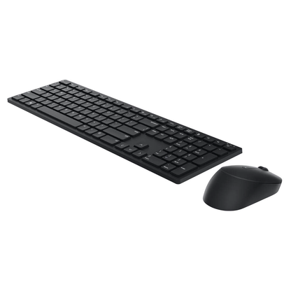Artikelbild 4 für DELL KM5221W Tastatur-Maus-Set kabellos schwarz, Artikelnummer 225119