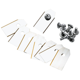 Artikelbild 1 für GARDENA Mährobotermesser Cirque schwarz silber, 9 St., Artikelnummer 924600