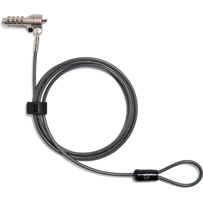 Artikelbild 2 für HP Essential Nano Laptopschloss 1,8 m, Artikelnummer 682728
