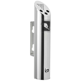 Artikelbild 1 für SPRINTIS MELBOURNE Wandaschenbecher silber, 1 St., Artikelnummer 794846