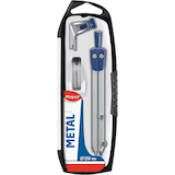 Artikelbild 1 für maped Zirkel START blau, silber, 1 St., Artikelnummer 797817