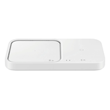 Artikelbild 1 für SAMSUNG Wireless Charger Duo Induktive Ladestation grau, 15 Watt, Artikelnummer 719267