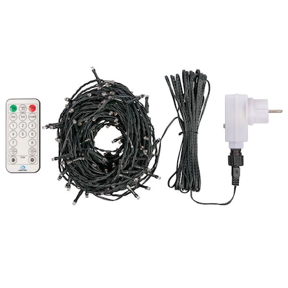 Artikelbild 2 für Idena NewTec 360er LED Lichterkette grün 43,9 m, 1 St., Artikelnummer 761694