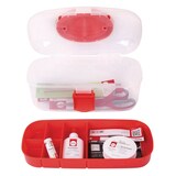 Artikelbild 1 für Rayher Bastelwerkzeug mit Box transparent, Artikelnummer 779227