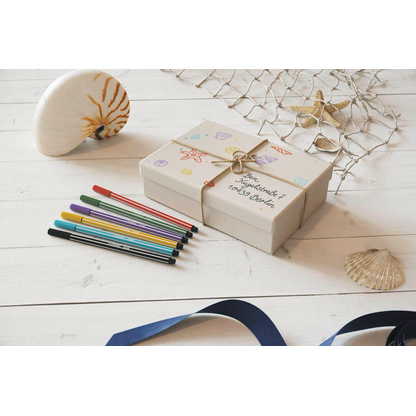 Artikelbild 7 für STABILO pen 68 Filzstifte farbsortiert, 10 St., Artikelnummer 719989