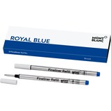 Artikelbild 1 für MONTBLANC Royal Blue Finelinerminen blau 0,8 mm, 2 St., Artikelnummer 312516