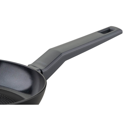 Artikelbild 5 für FACKELMANN Pfanne Statement schwarz Ø 20,0 cm, 1 St., Artikelnummer 584389