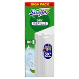 Artikelbild 1 für Swiffer DRY Bodentücher, 90 St., Artikelnummer 526529