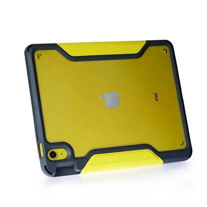 Artikelbild 5 für DEQSTER Rugged MAX Case Tablet-Hülle für Apple iPad 10. Gen (2022), iPad 10. Gen (2024) gelb, Artikelnummer 633429