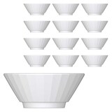 Artikelbild 1 für BAUSCHER Schalen EDGE weiß 0,37 l, 6 St., Artikelnummer 819739