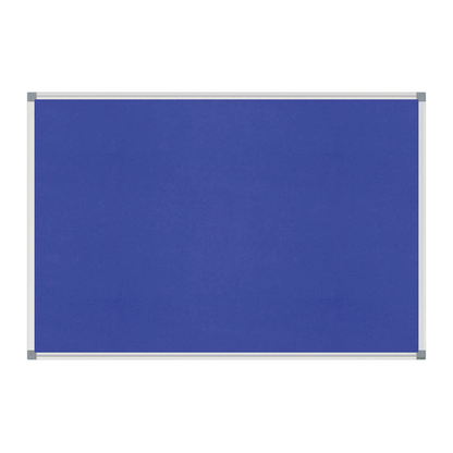 Artikelbild für MAUL Pinnwand MAULstandard 180,0 x 90,0 cm Textil blau, Artikelnummer 531614