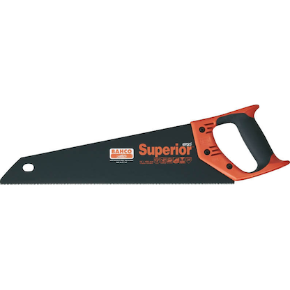 Artikelbild für Bahco Fuchsschwanz Superior 2600 475,0 mm, Artikelnummer 257883