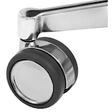 Artikelbild 1 für Mayer Stuhlrollen für harte Böden, 5 St., Artikelnummer 348981