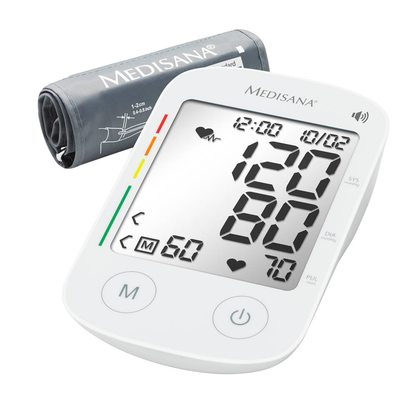 Artikelbild für medisana BU 535 VOICE Oberarm-Blutdruckmessgerät, Artikelnummer 251874