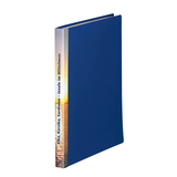 Artikelbild 1 für FolderSys FolderSys® Sichtbuch DIN A4, 30 Hüllen blau, 1 St., Artikelnummer 642165