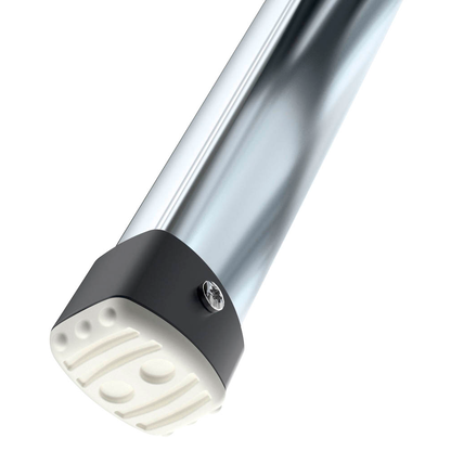 Artikelbild 7 für Hailo Klapptritt K100 TopLine silber 3 Stufen, H: 145,0 cm, Artikelnummer 100281