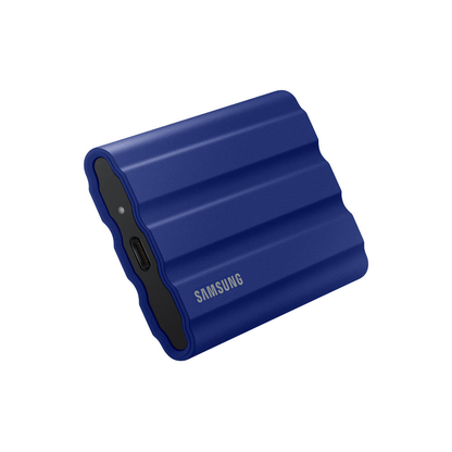 Artikelbild 7 für SAMSUNG T7 Shield 1 TB externe SSD-Festplatte blau, Artikelnummer 735322