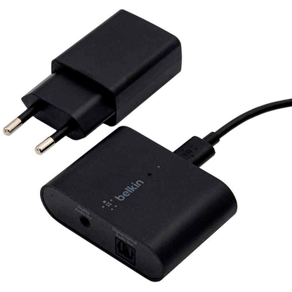 Artikelbild für belkin AUZ002VFBK Bluetooth-Adapter, Artikelnummer 887792