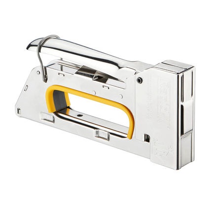 Artikelbild für Rapid Tools Handtacker PRO R23E silber, 1 St., Artikelnummer 150545