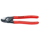 Artikelbild 1 für KNIPEX Kabelschere 95 11 165, Länge: 16,5 cm, 1 St., Artikelnummer 982696
