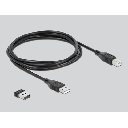 Artikelbild 4 für DeLOCK Laser-Barcodescanner kabellos, Artikelnummer 106597