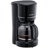 Artikelbild 1 für SEVERIN KA 4320 Kaffeemaschine schwarz, 10 Tassen, Artikelnummer 241089