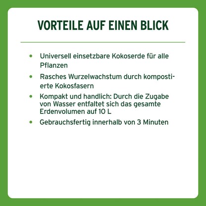 Artikelbild 5 für SUBSTRAL® Kompakt Blumenerde 10,0 l, Artikelnummer 368708