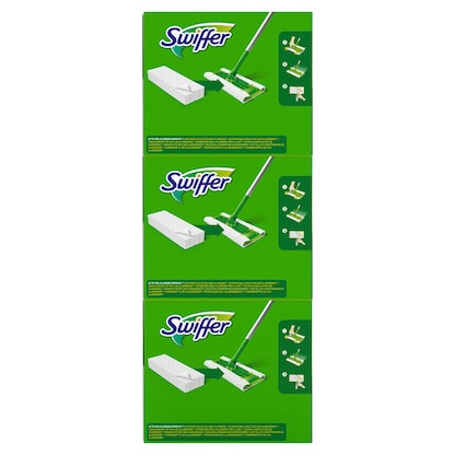 Artikelbild 2 für Swiffer DRY Bodentücher, 90 St., Artikelnummer 526529