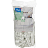Artikelbild 1 für flink & sauber Wischmopp-Ersatzkopf Polyester 60 °C waschbar, 1 St., Artikelnummer 539467