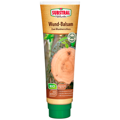 Artikelbild für SUBSTRAL® Naturen® Bio Wund-Balsam Wundverschluss 350,0 g, Artikelnummer 664936