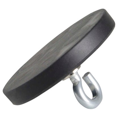 Artikelbild 3 für EICHNER Magnethaken schwarz, Metall Ø 4,3 x 6,0 cm, 5 St., Artikelnummer 704383