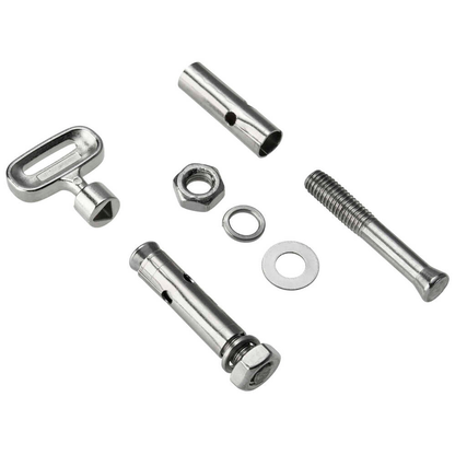 Artikelbild 5 für SPRINTIS MELBOURNE Wandaschenbecher silber, 1 St., Artikelnummer 794846