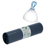 Artikelbild 1 für RE:SOURCE Schwerlastsäcke Strong 120,0 l blau, 25 St., Artikelnummer 437063
