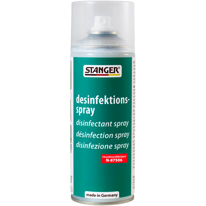 Artikelbild für STANGER Desinfektionsspray 400 ml, Artikelnummer 205894